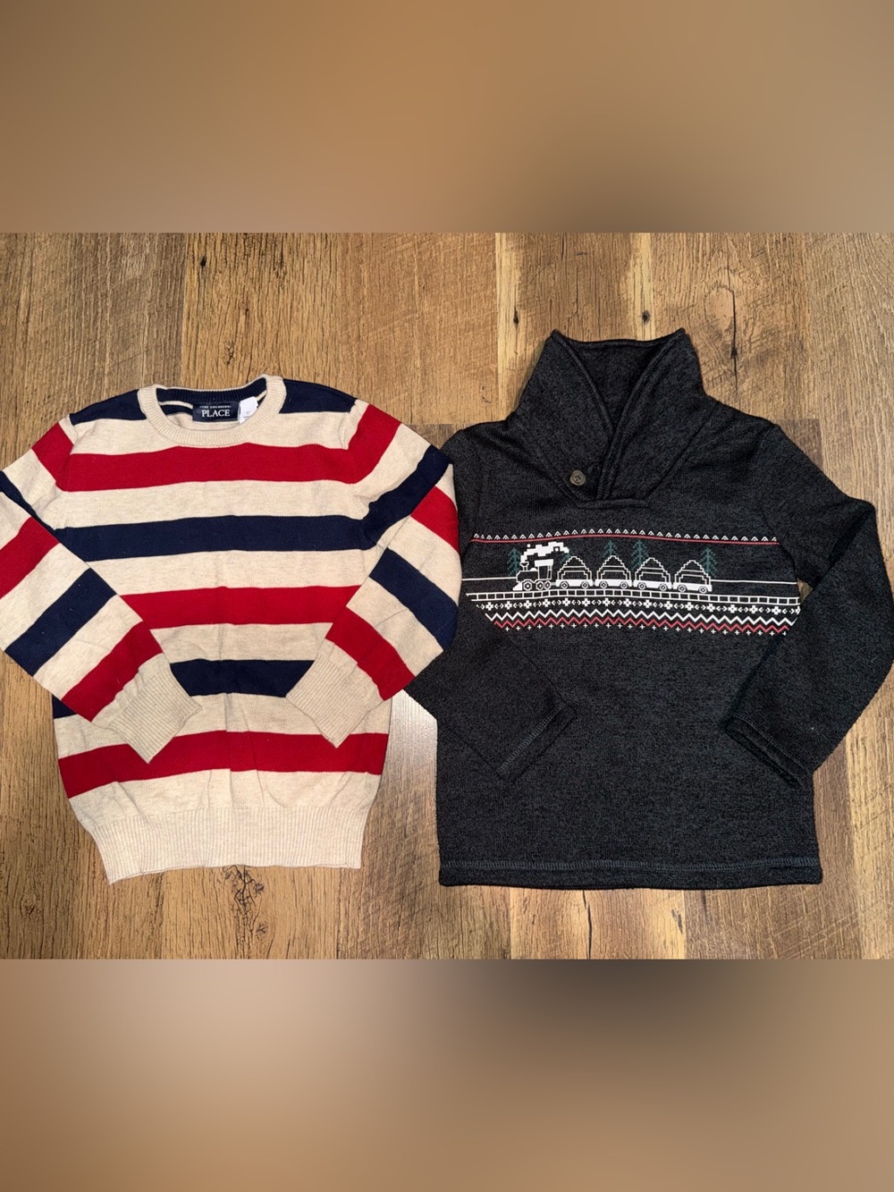 Boys Sweater Bundle, size 5